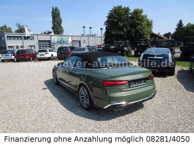 Audi S5 3.0 TFSI Cabriolet Quattro