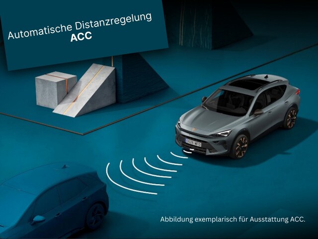 Cupra Formentor Formentor 2.0 TDI  NAVI ACC LED 360° FACEL.