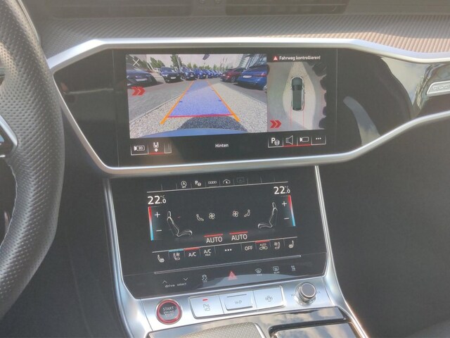 Audi S6 Avant Quattro