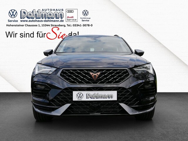 Cupra Ateca 1.5 TSI DSG