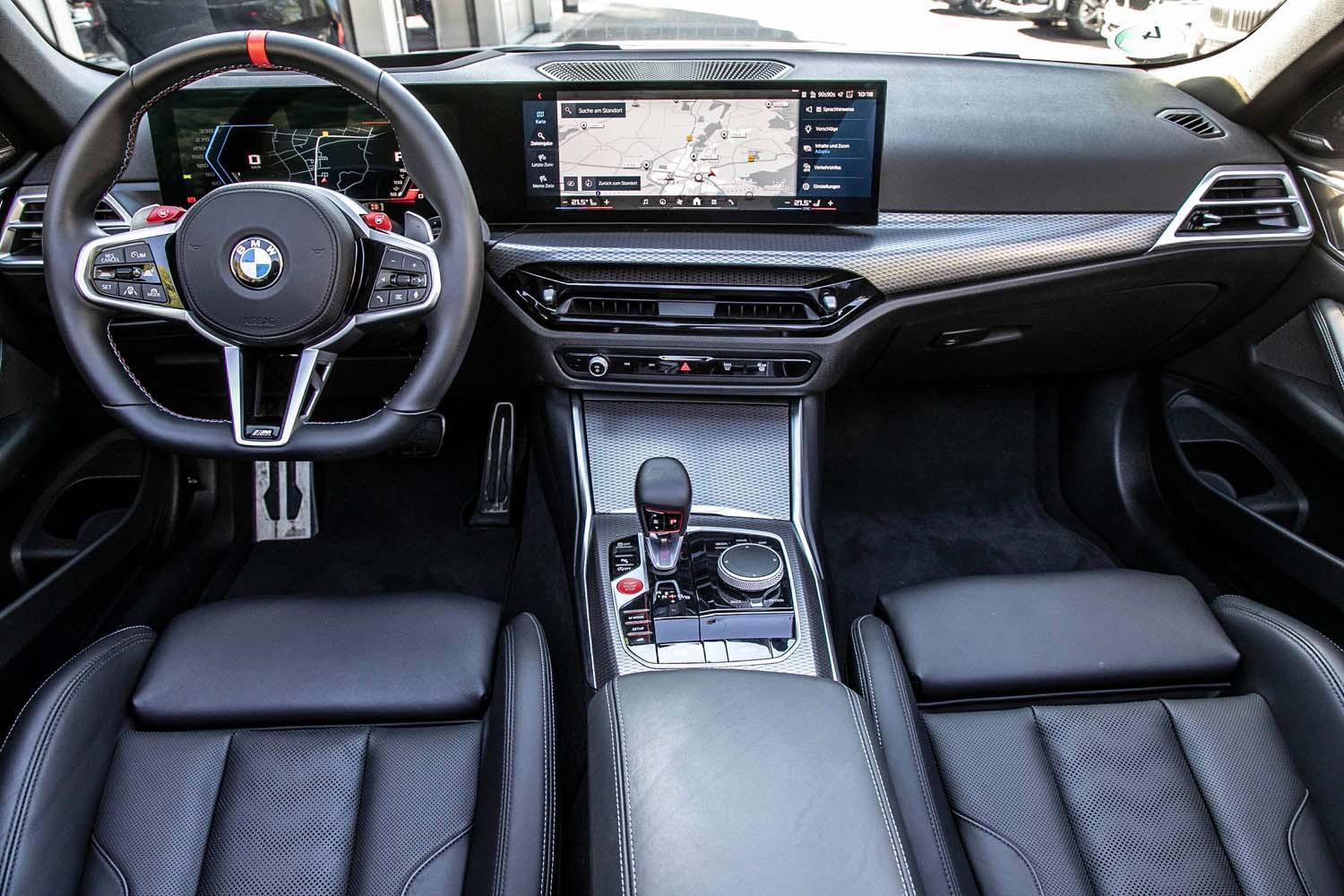 BMW M4 Cabrio Competition xDrive