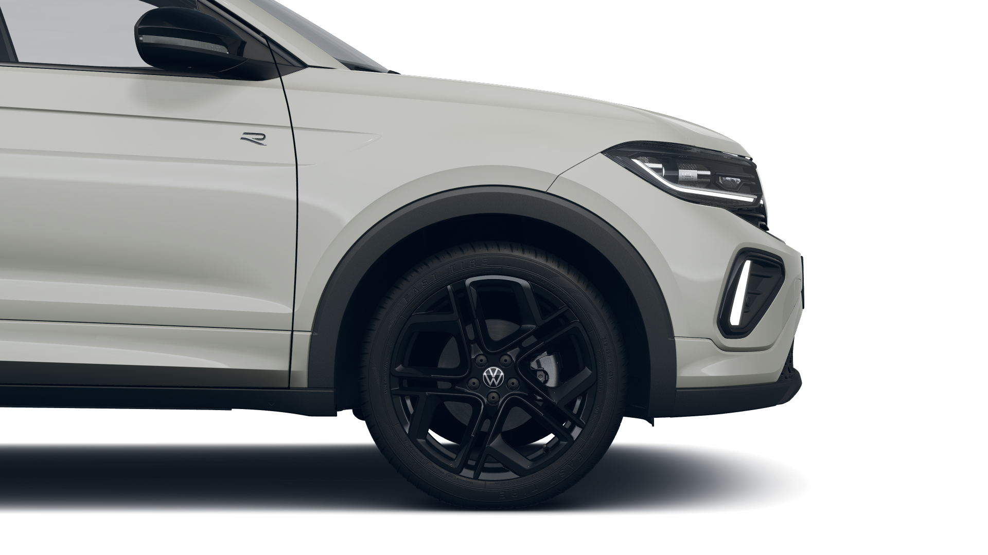 Volkswagen T-Cross 1.0 TSI