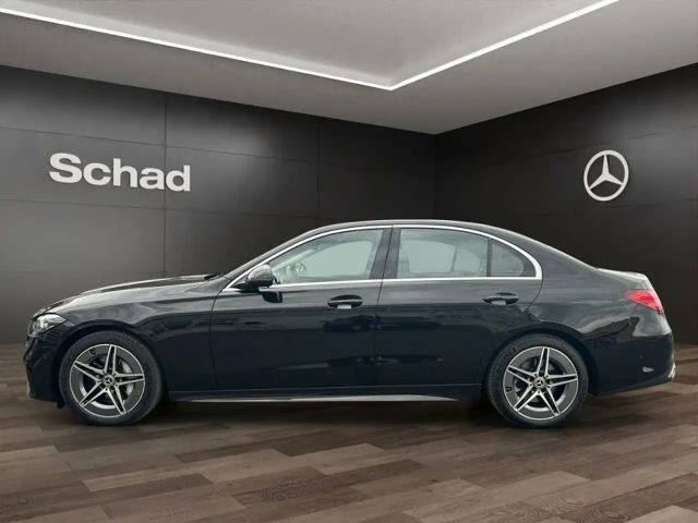 Mercedes-Benz C 180 AMG Line Sedan