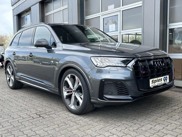 Audi SQ7 4.0 TFSI Competition