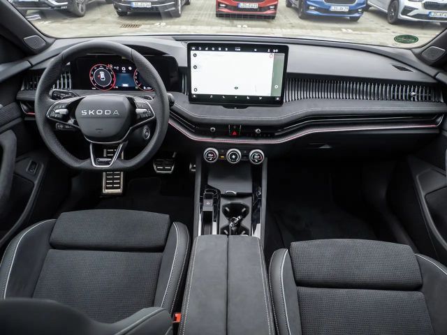 Skoda Superb 2.0 TSI Combi Sportline