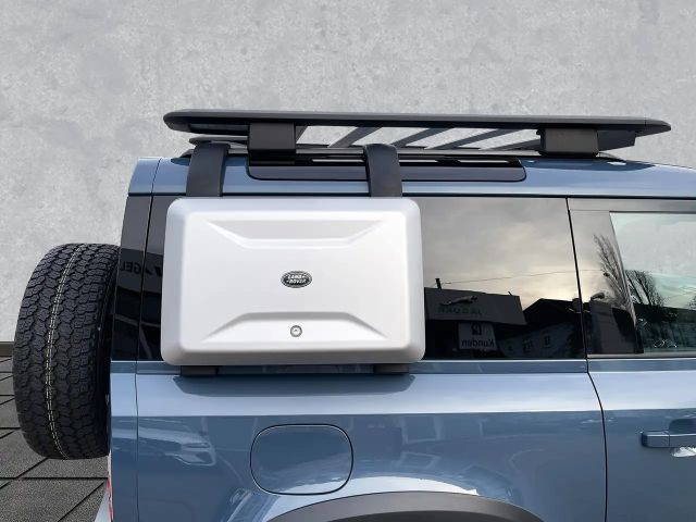 Land Rover Defender 90 D200 S