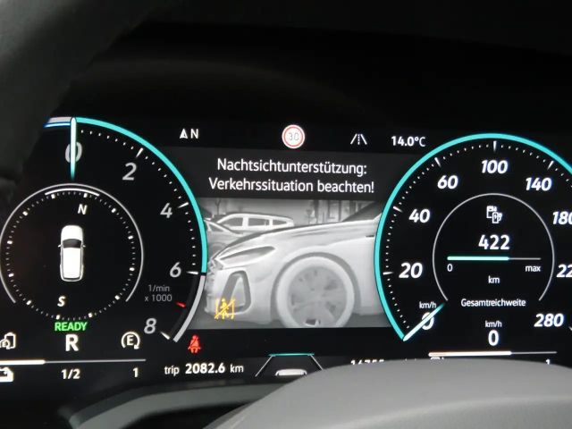 Volkswagen Touareg 3.0 V6 TSI eHybrid