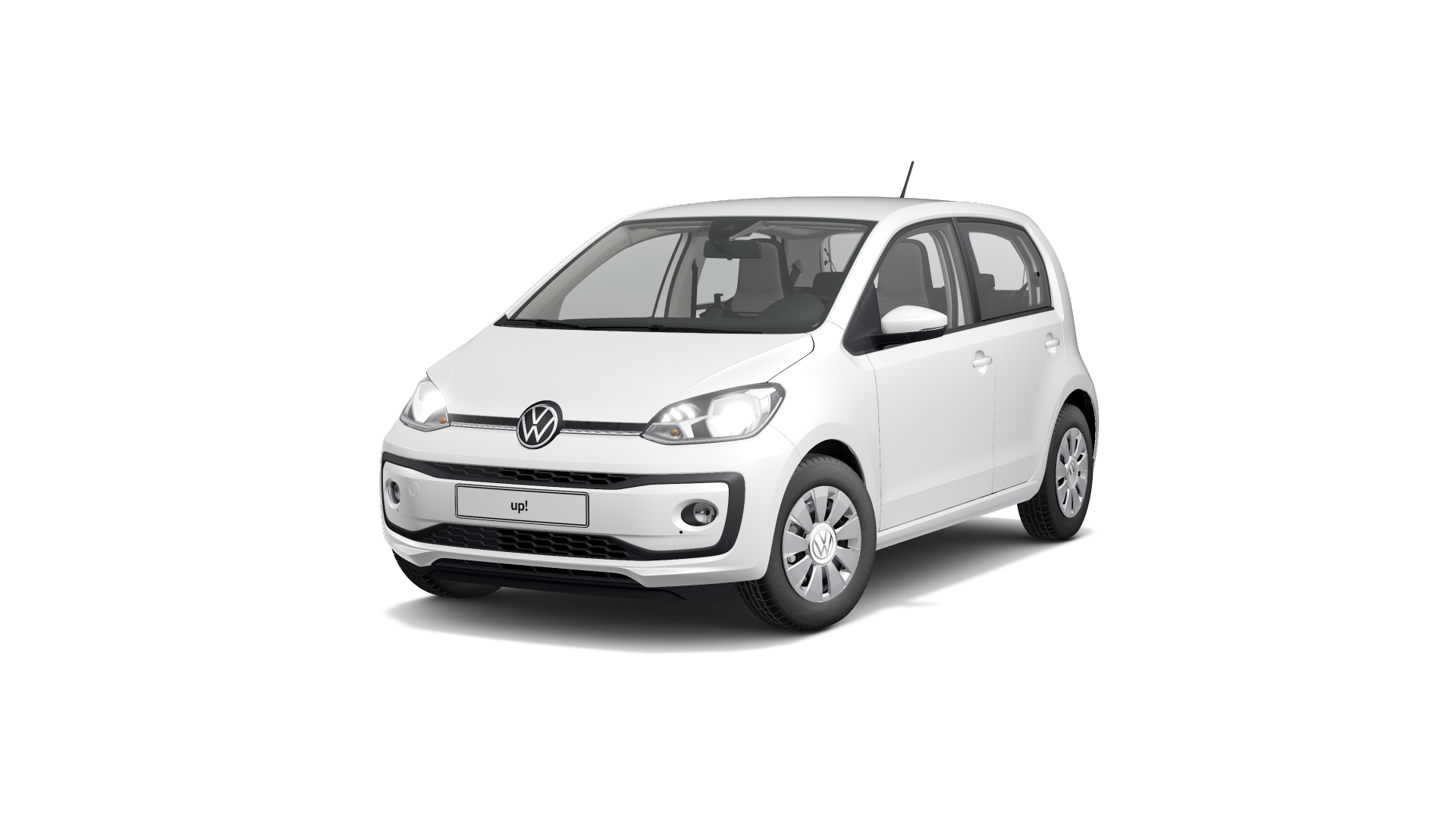 Volkswagen up! up! 1.0++Klima++Sitzheizung++Einpakrhilfe Klima