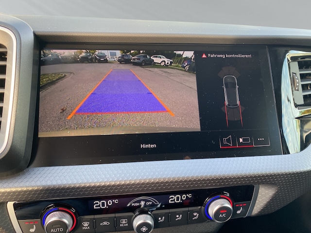 Audi A1 30 TFSI S-Line S-Tronic Sportback