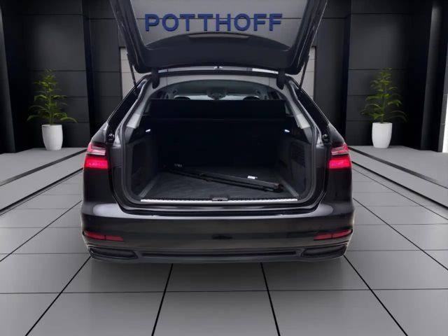 Audi A6 50 TDI Avant Quattro