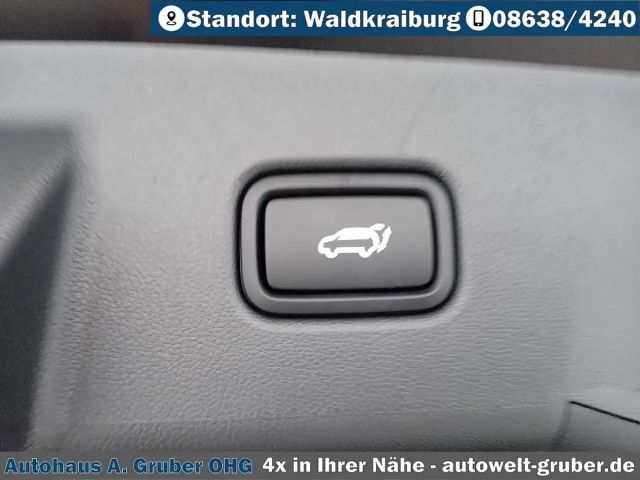 Hyundai Tucson Hybrid Plug-in Trend