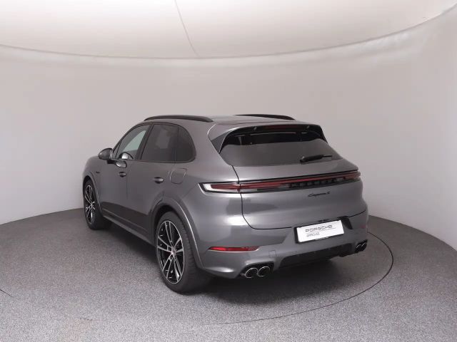 Porsche Cayenne E-Hybrid S