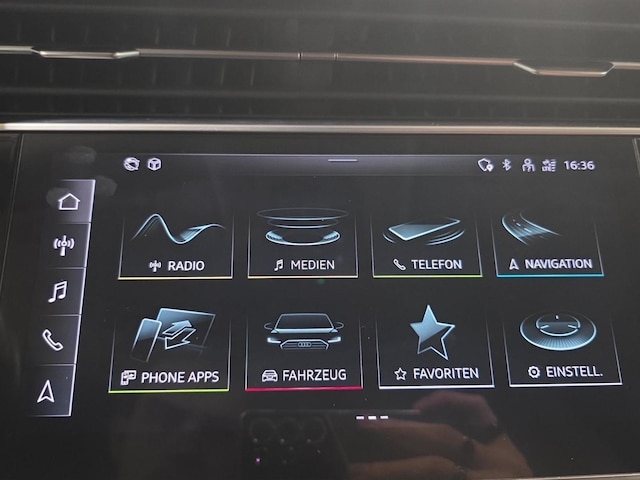 Audi Q8 55 TFSI Hybride Quattro