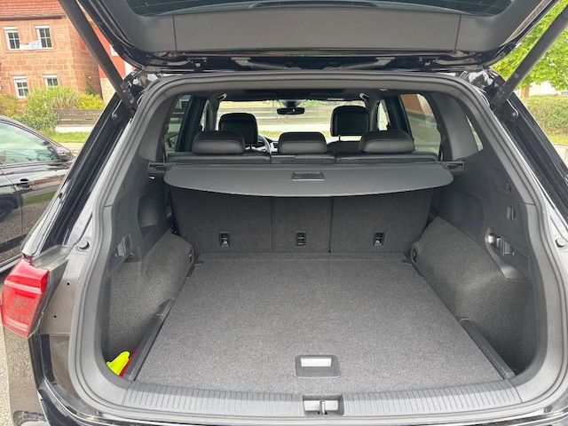 Volkswagen Tiguan 2.0 TDI Allspace