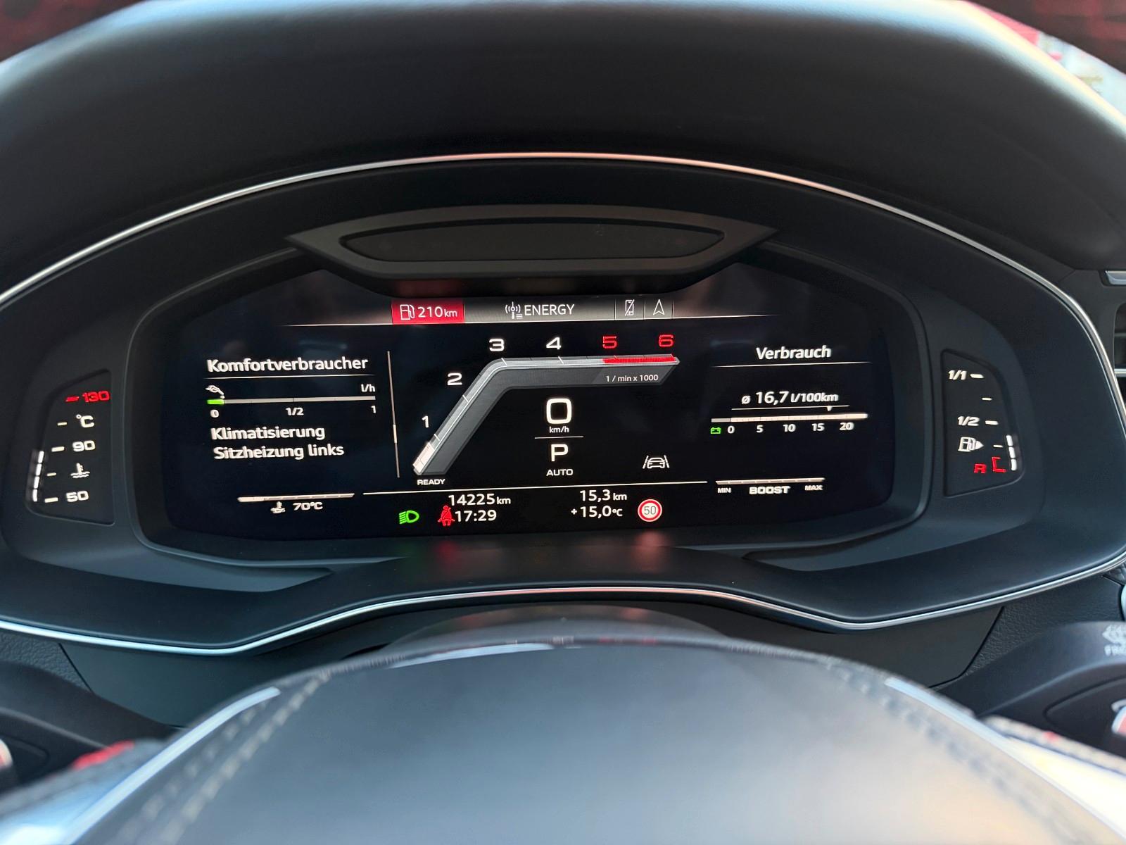 Audi S7 3.0 TDI Quattro