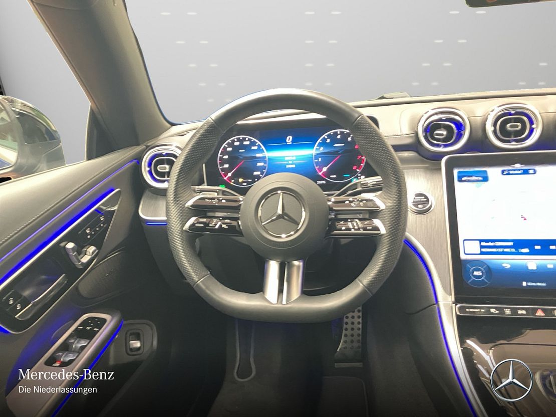 Mercedes-Benz CLE 450 4MATIC