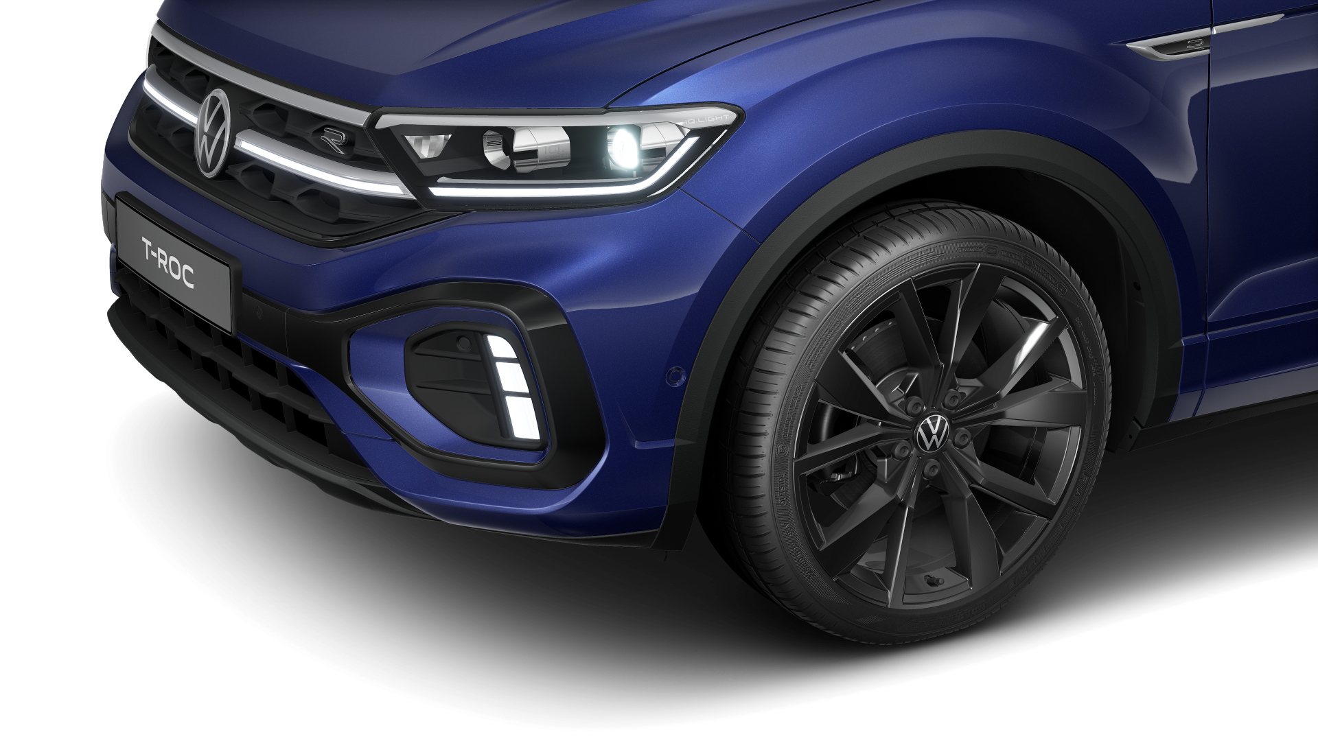 Volkswagen T-Roc DSG IQ.Drive R-Line Style
