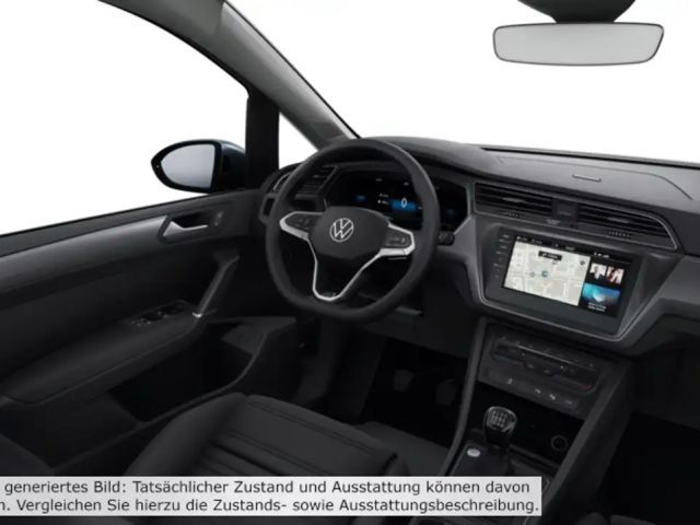 Volkswagen Touran Friends TDI