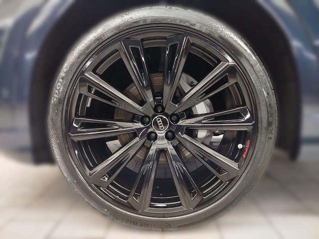 Audi Q8 50 TDI Quattro