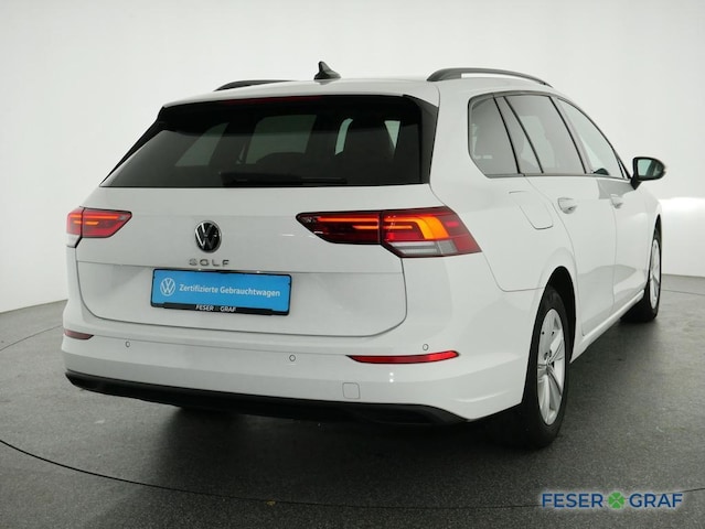 Volkswagen Golf 2.0 TDI DSG Life Variant