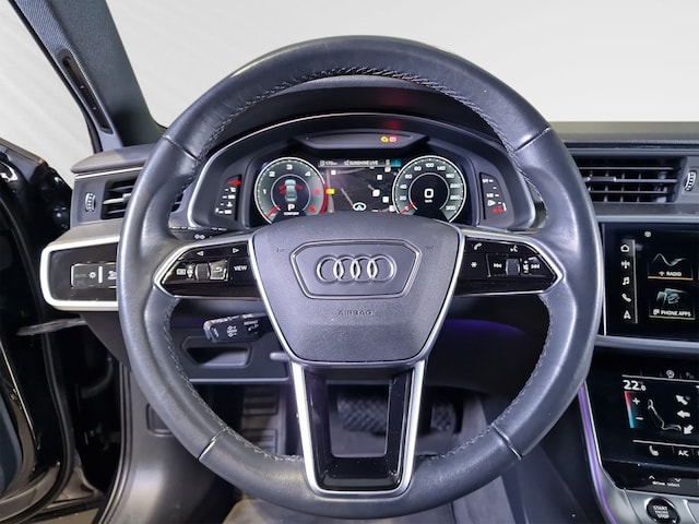 Audi A6 40 TDI Quattro S-Tronic Sedan Sport