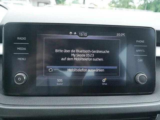 Skoda Fabia Ambition