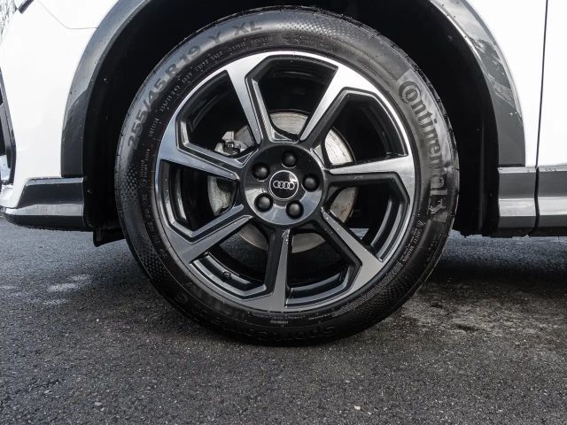 Audi Q3 35 TDI S-Line Sportback