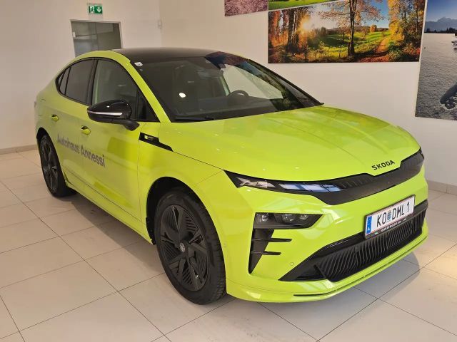 Skoda Enyaq iV Coupe Lounge RS