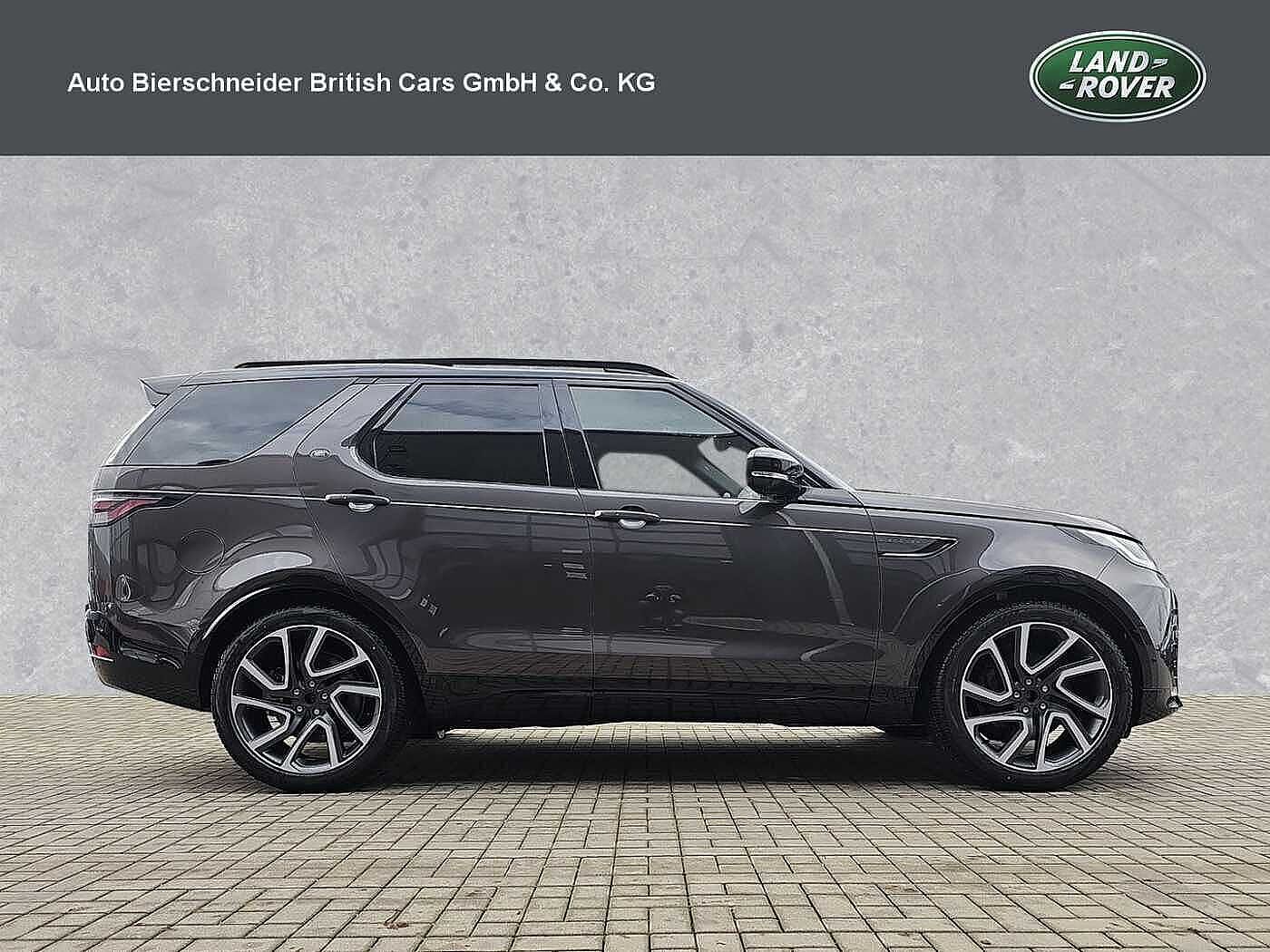 Land Rover Discovery Dynamic HSE