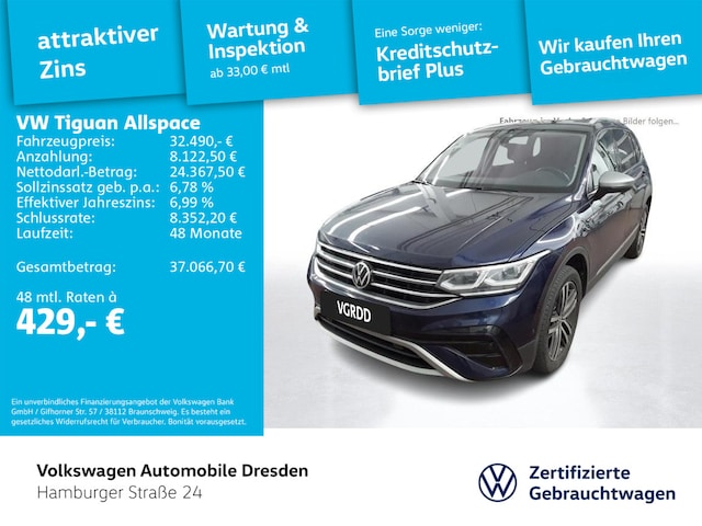Volkswagen Tiguan Allspace Elegance Elegance