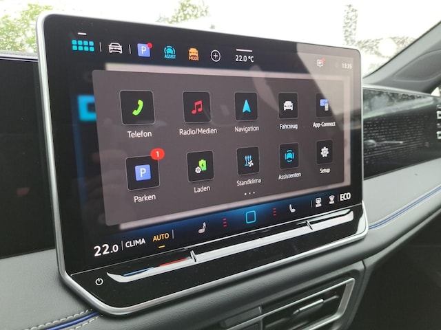 Volkswagen Tiguan R-Line eHybrid