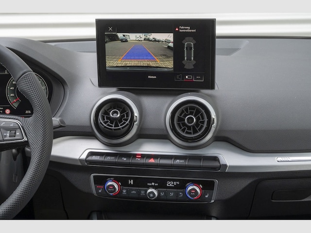 Audi Q2 35 TFSI S-Line S-Tronic