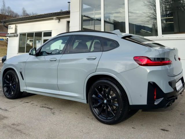BMW X4 M-Sport xDrive