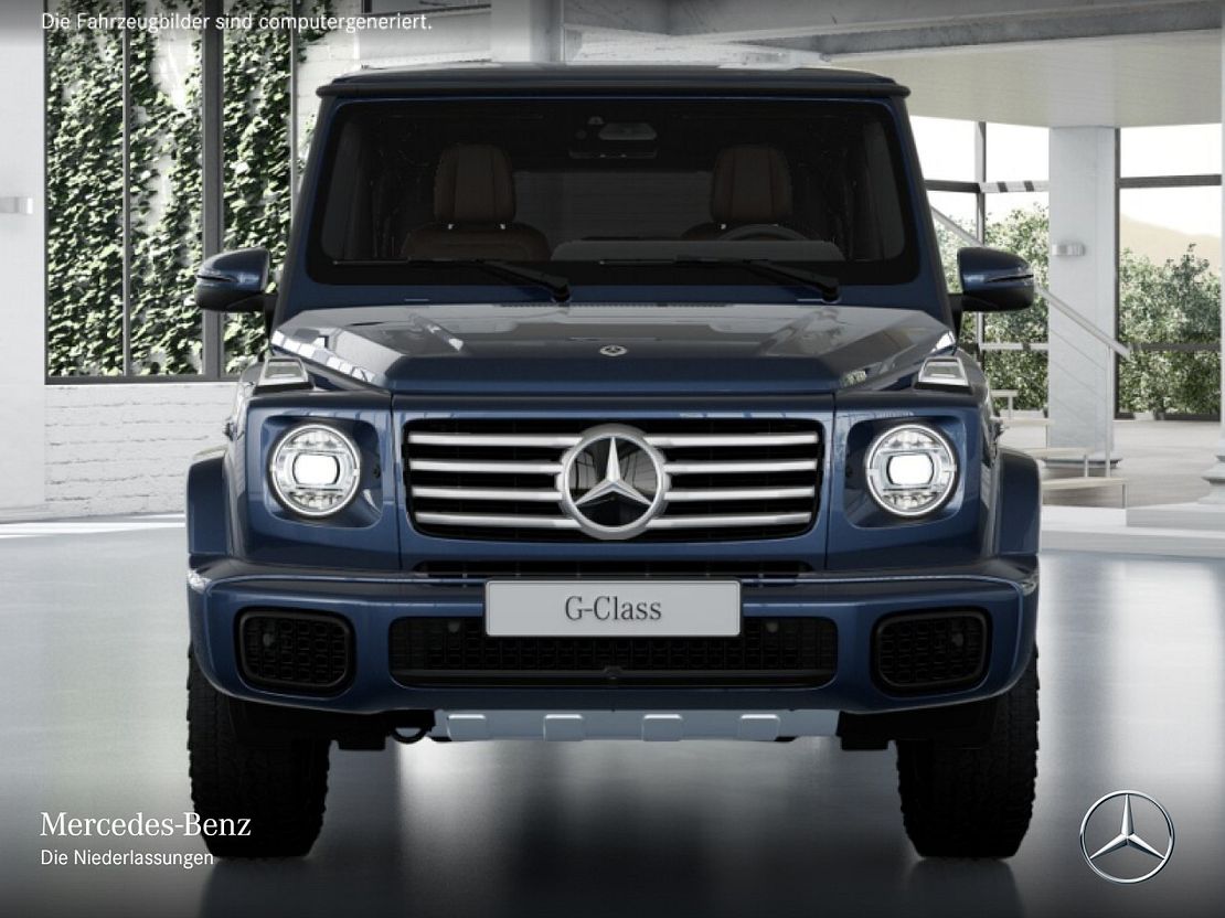 Mercedes-Benz G 450 450d