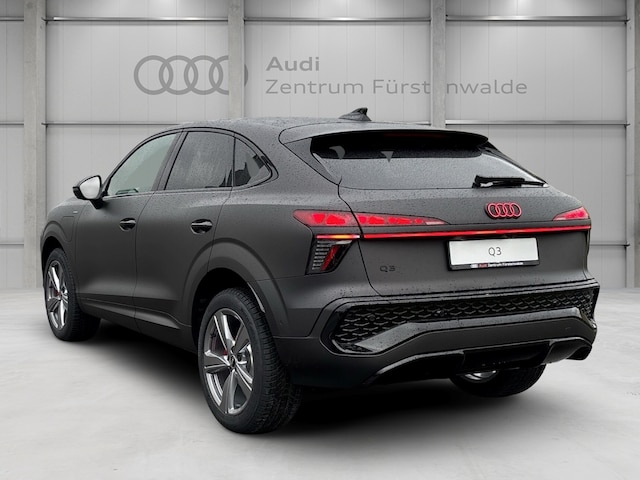 Audi Q3 Hybride S-Tronic Sportback
