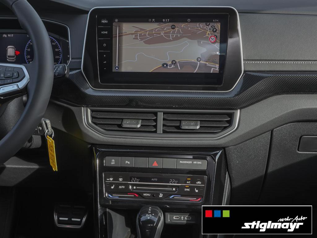 Volkswagen T-Cross DSG R-Line