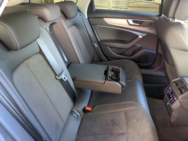 Audi S6 Avant Quattro