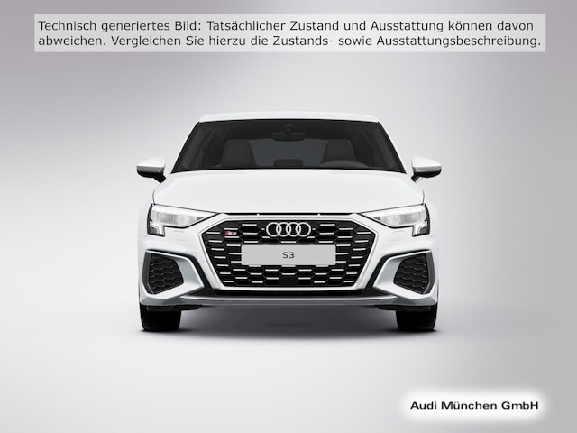 Audi S3 Quattro S-Tronic Sportback