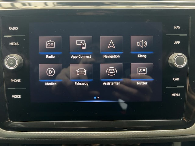 Volkswagen Touran 1.5 TSI DSG