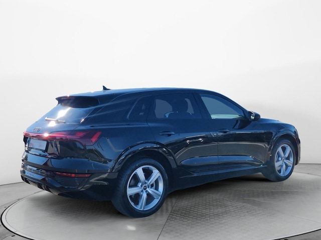 Audi Q8 e-tron 50 Quattro S-Line