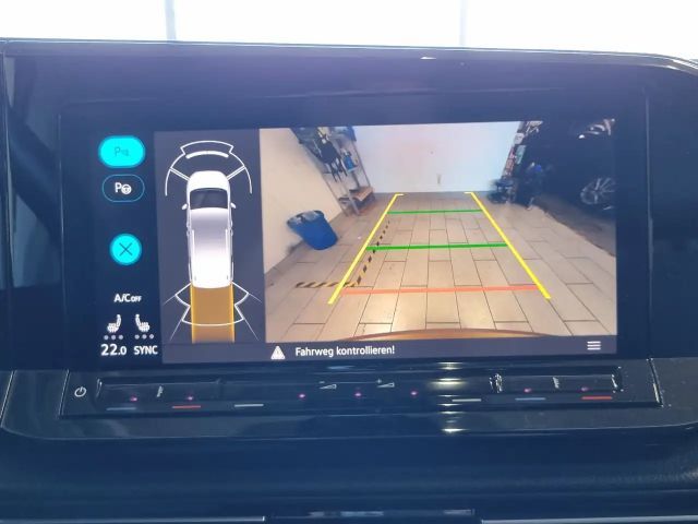 Volkswagen Caddy Maxi Style