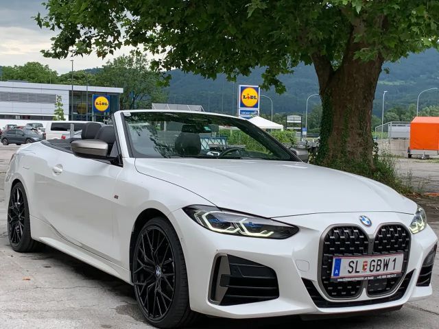 BMW 440 Cabrio