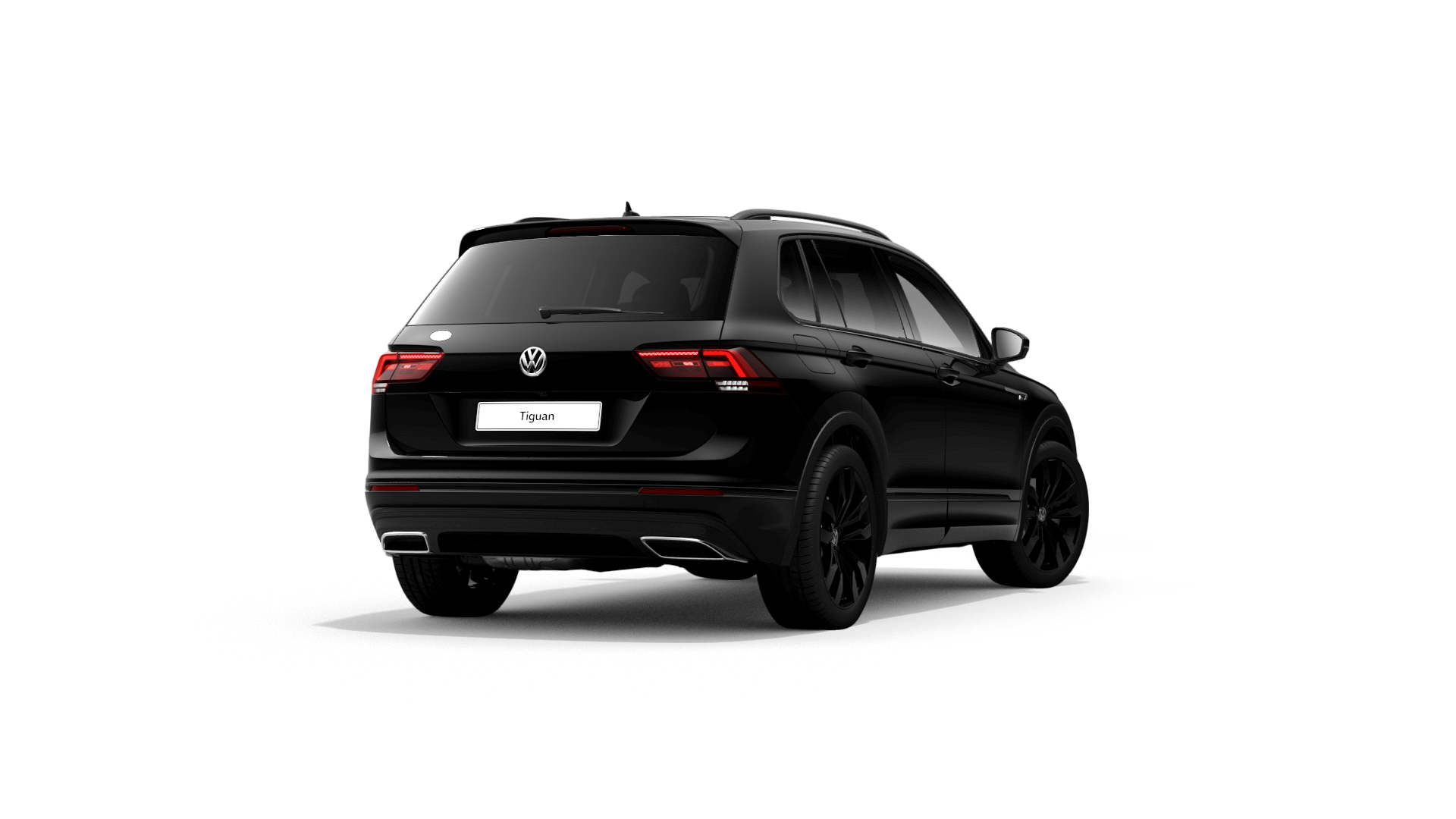 Volkswagen Tiguan 2.0 TDI 4Motion DSG Highline