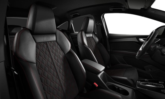 Audi Q4 e-tron Quattro Sportback