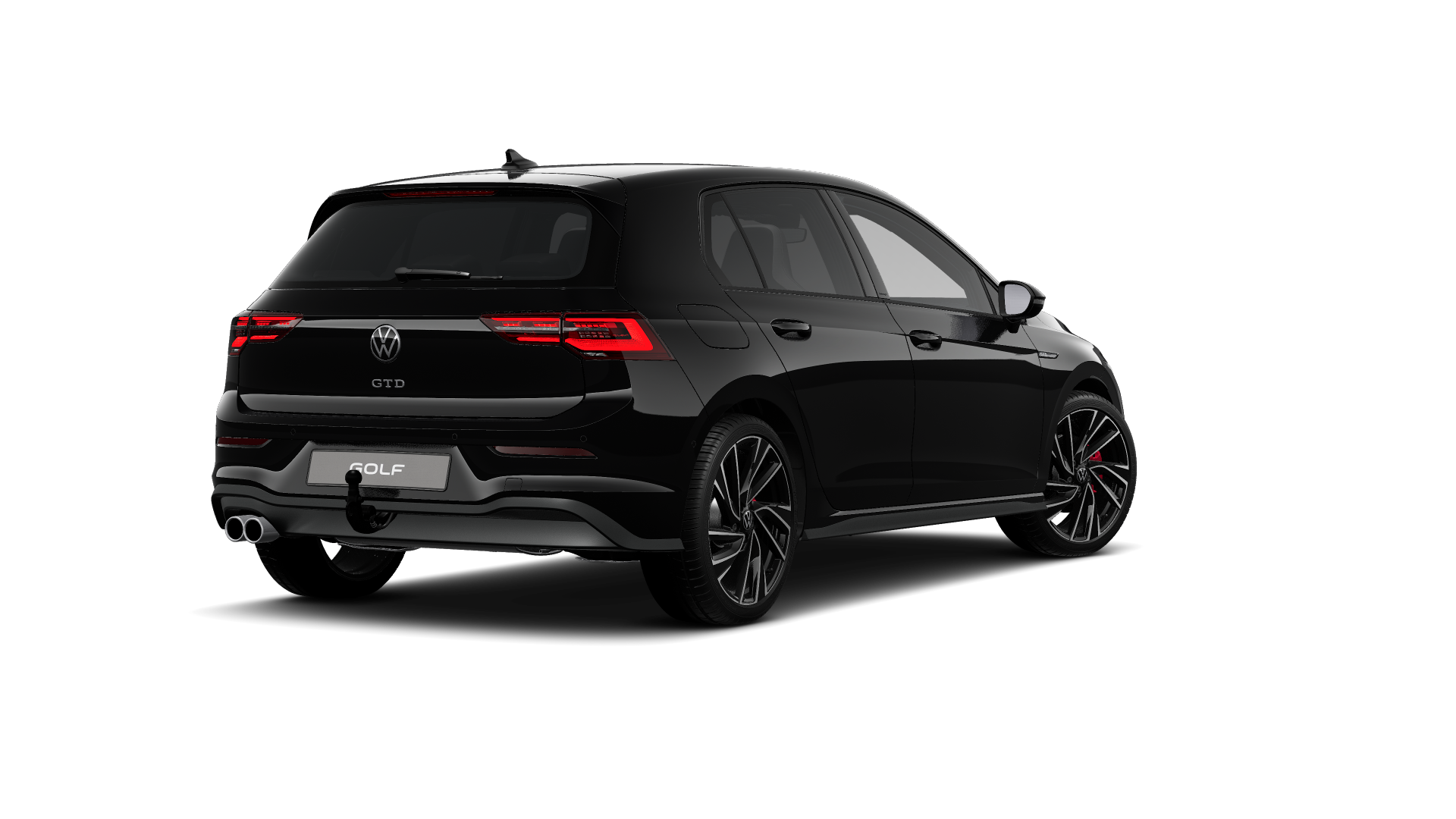 Volkswagen Golf GTD Golf VIII