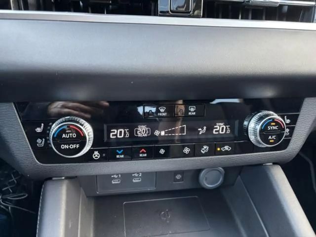 Mitsubishi Outlander 4WD PHEV