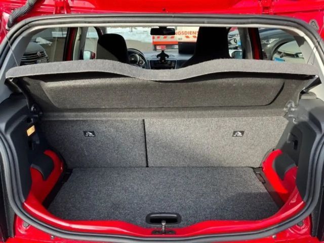 Volkswagen e-up! Sound