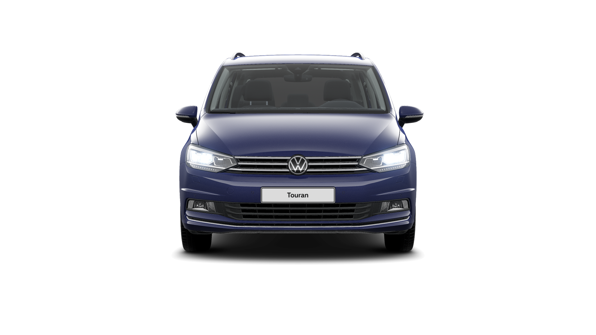 Volkswagen Touran 2.0 TDI DSG Highline