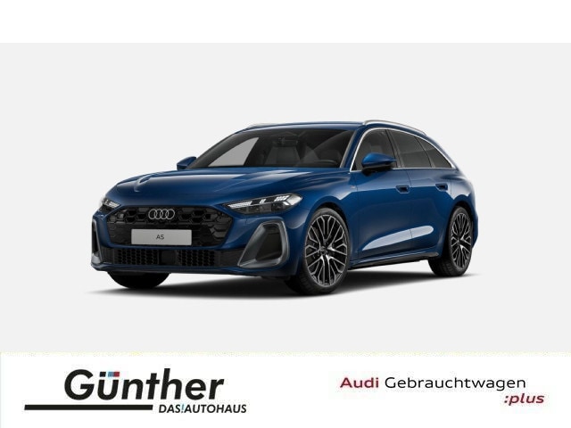 Audi A5 Avant S-Tronic