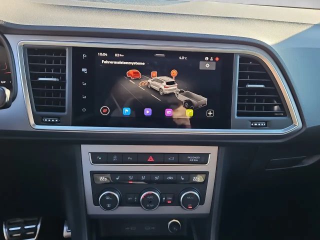 Seat Ateca DSG FR-lijn